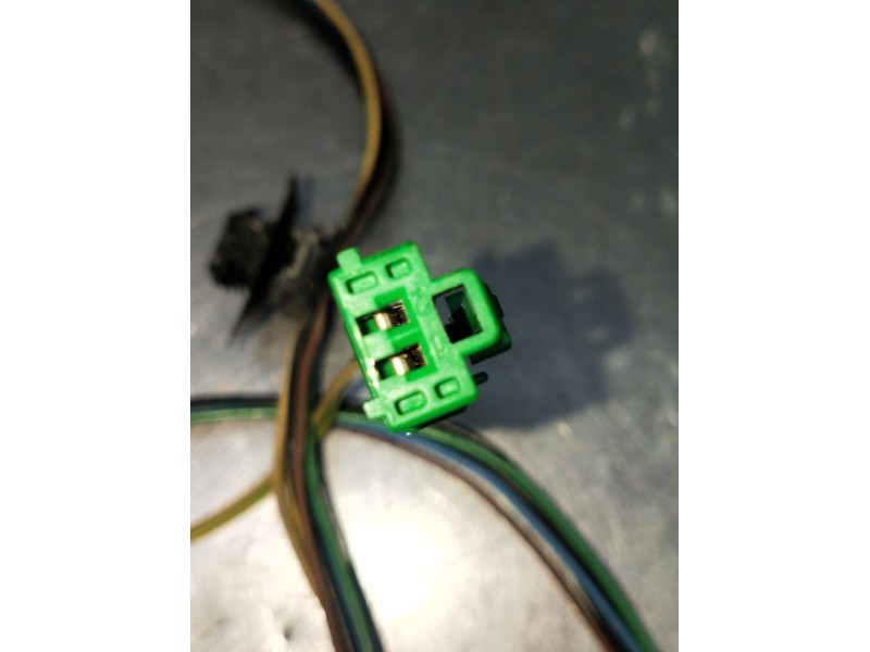 Recambio de retrovisor derecho para citroën c4 i (lc_) 1.6 hdi referencia OEM IAM  ELECTRICO 2004