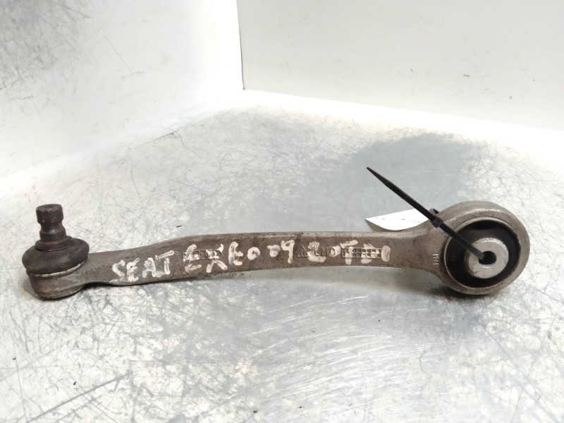 Recambio de brazo suspension inferior delantero derecho para seat exeo berlina (3r2) 2.0 tdi referencia OEM IAM   