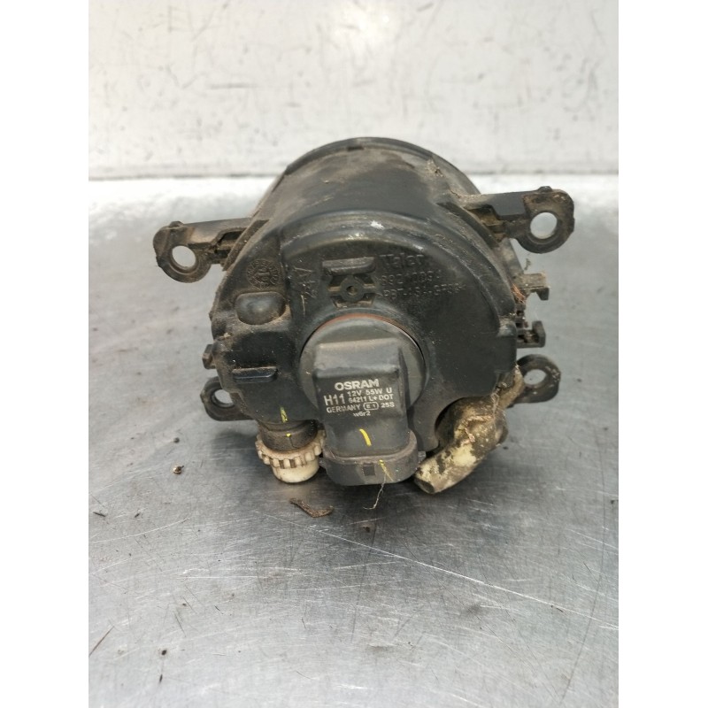 Recambio de faro antiniebla izquierdo para peugeot 207/207+ (wa_, wc_) 1.6 hdi referencia OEM IAM 9650001680 89204712 2006