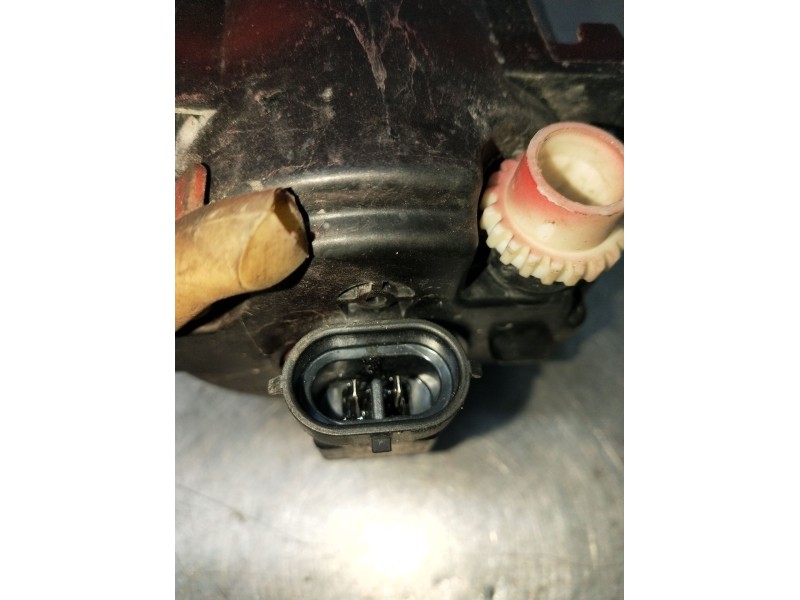 Recambio de faro antiniebla izquierdo para citroën c4 i (lc_) 1.6 hdi referencia OEM IAM   2004