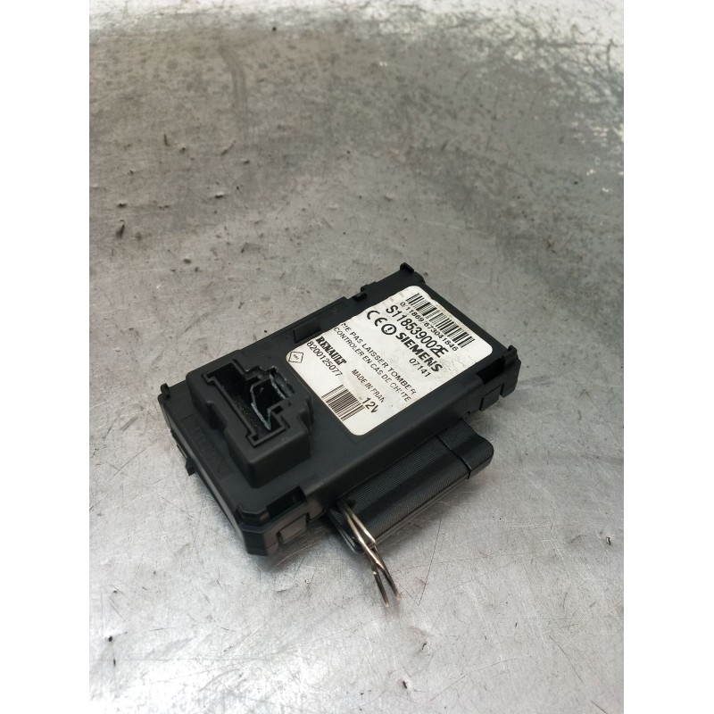 Recambio de conmutador de arranque para renault scénic ii (jm0/1_) 1.5 dci (jm1e, jm16) referencia OEM IAM S118539002E 820012507