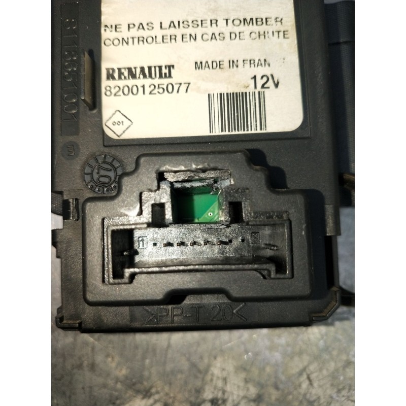 Recambio de conmutador de arranque para renault scénic ii (jm0/1_) 1.5 dci (jm1e, jm16) referencia OEM IAM S118539002E 820012507