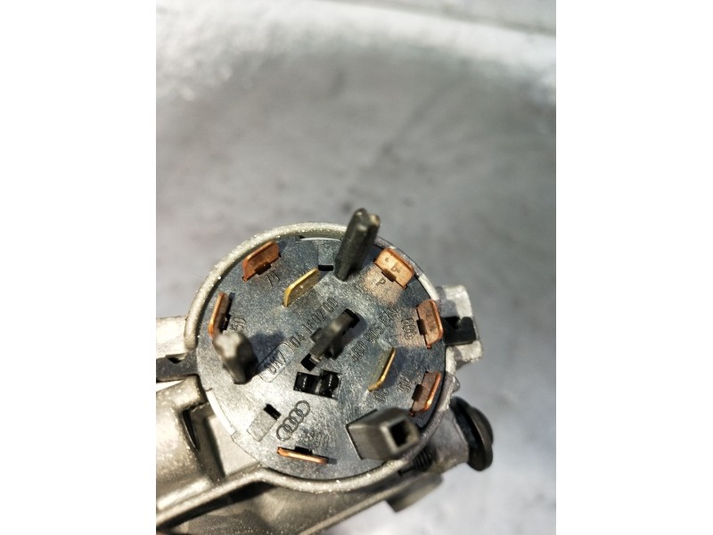 Recambio de conmutador de arranque para volkswagen golf iv (1j1) 1.9 tdi referencia OEM IAM 4B0905851B  1998