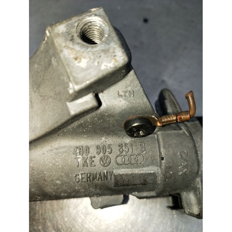 Recambio de conmutador de arranque para volkswagen golf iv (1j1) 1.9 tdi referencia OEM IAM 4B0905851B  1998