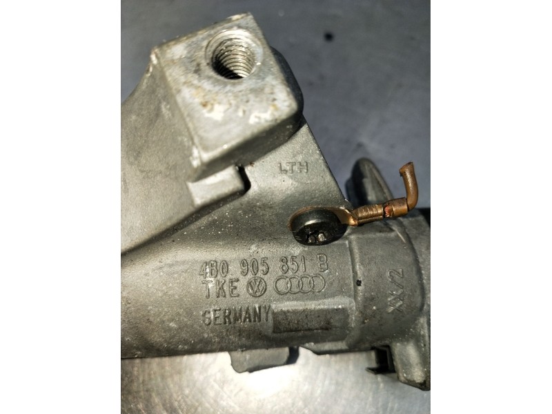 Recambio de conmutador de arranque para volkswagen golf iv (1j1) 1.9 tdi referencia OEM IAM 4B0905851B  1998