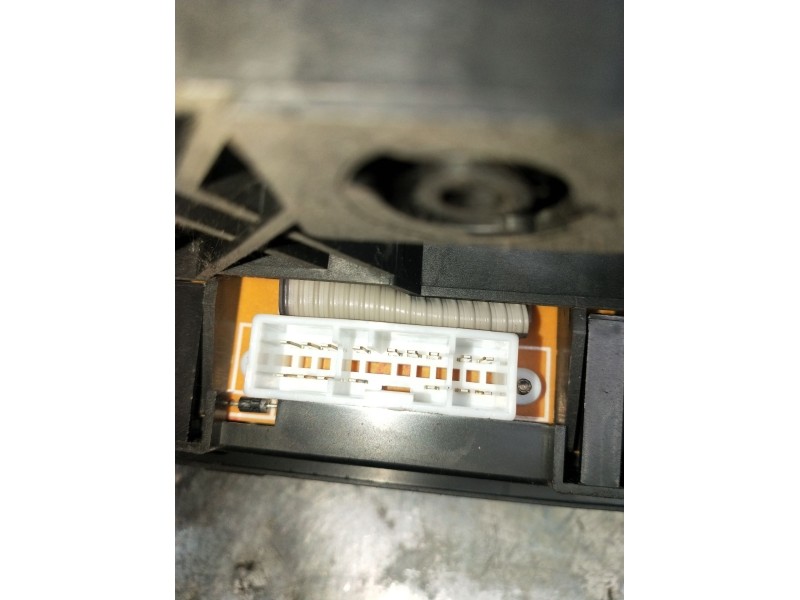 Recambio de mando calefaccion / aire acondicionado para nissan primera (p10) 2.0 16v referencia OEM IAM   1990