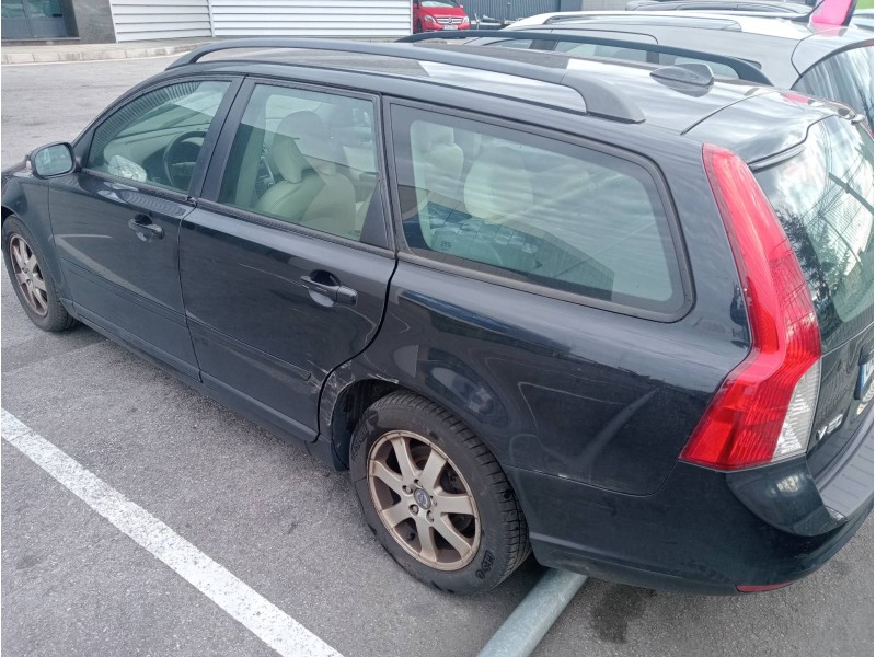 volvo v50 familiar del año 2007