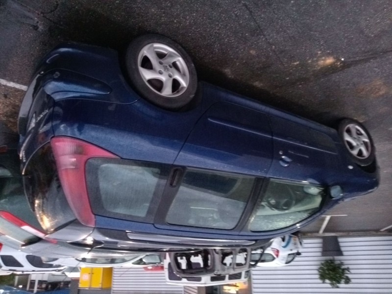 peugeot 206 sw (2e/k) del año 2004