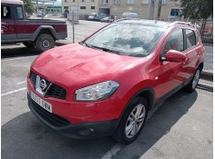 nissan qashqai i (j10, nj10) del año 2010