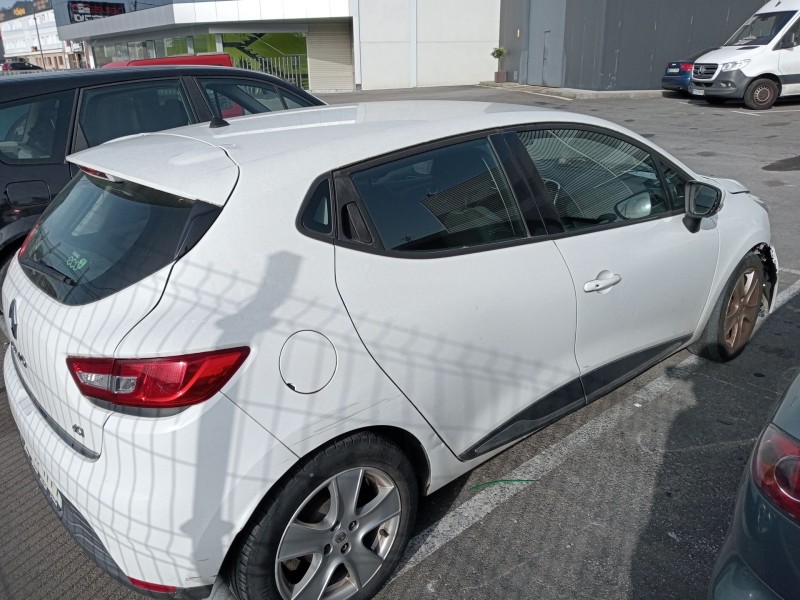 renault clio iv (bh_) del año 2013