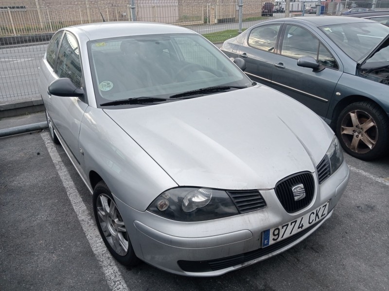 seat ibiza iii (6l1) del año 2003