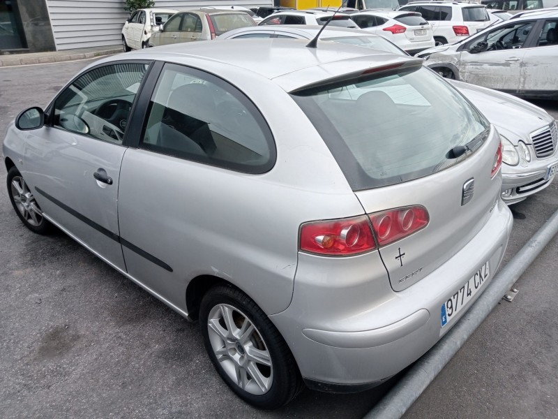 seat ibiza iii (6l1) del año 2003
