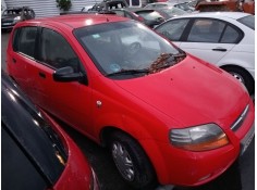 chevrolet aveo / kalos hatchback (t250, t255) del año 2006