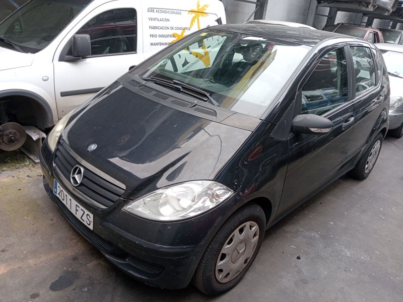 mercedes-benz clase a (w169) del año 2008