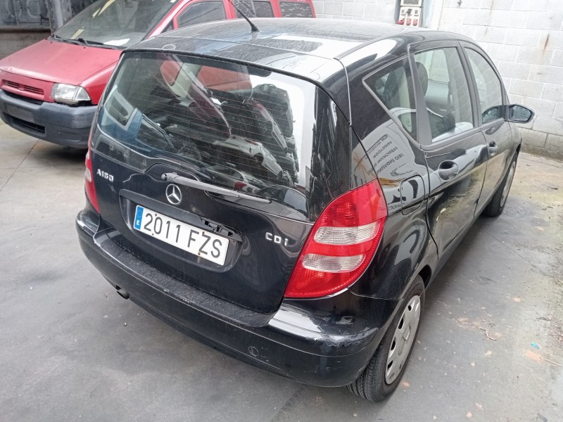 mercedes-benz clase a (w169) del año 2008