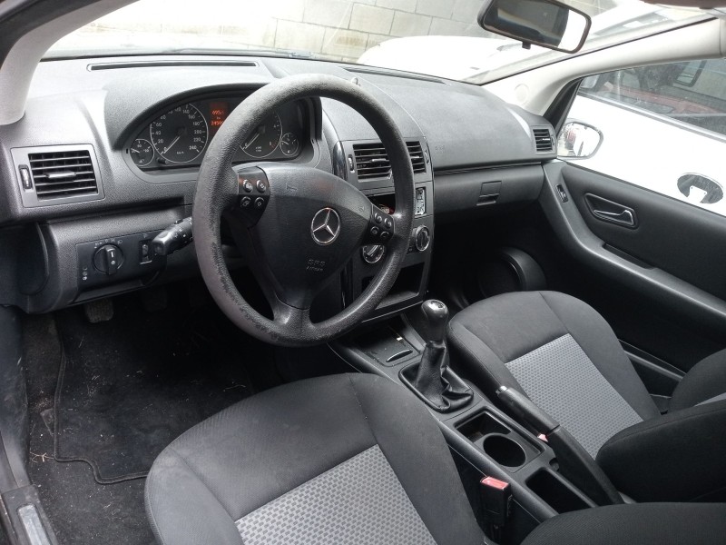 mercedes-benz clase a (w169) del año 2008