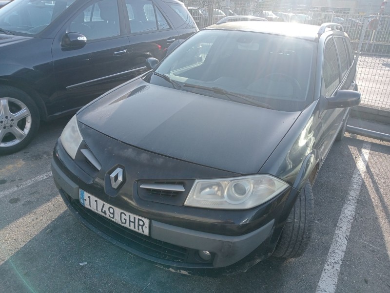renault megane ii station wagon (km0/1_) del año 2008