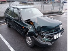 skoda felicia i (6u1) del año 1995