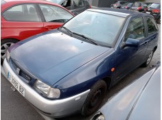 seat ibiza ii (6k1) del año 1998