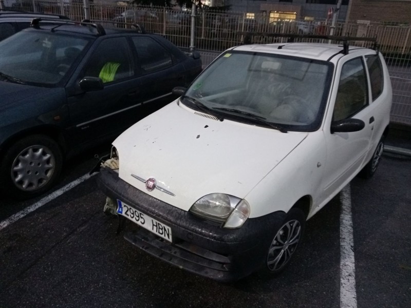 fiat seicento / 600 (187_) del año 2011