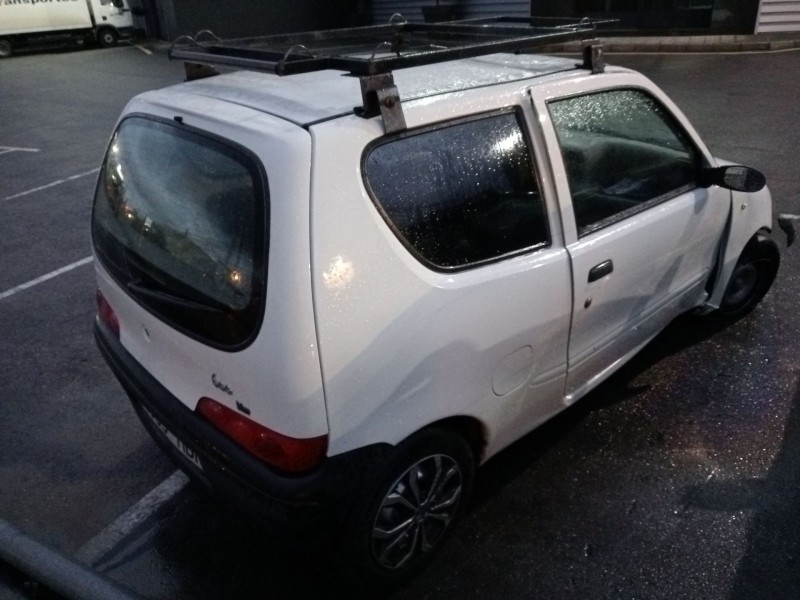 fiat seicento / 600 (187_) del año 2011