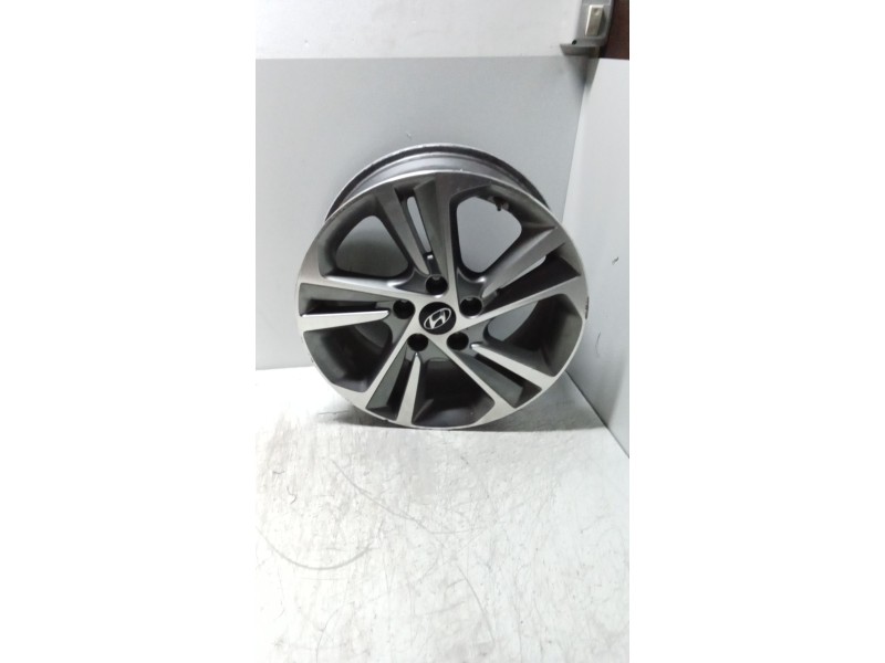Recambio de juego llantas para hyundai elantra vi sedán (ad, ada) 2.0 referencia OEM IAM 52910F2300 7.0J17 ET58