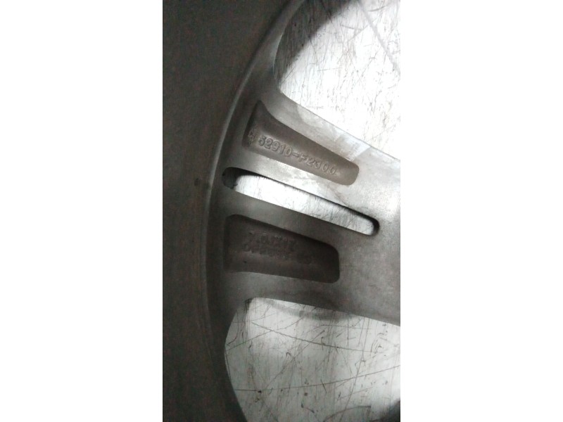 Recambio de juego llantas para hyundai elantra vi sedán (ad, ada) 2.0 referencia OEM IAM 52910F2300 7.0J17 ET58