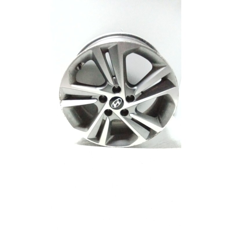 Recambio de juego llantas para hyundai elantra vi sedán (ad, ada) 2.0 referencia OEM IAM 52910F2300 7.0J17 ET58