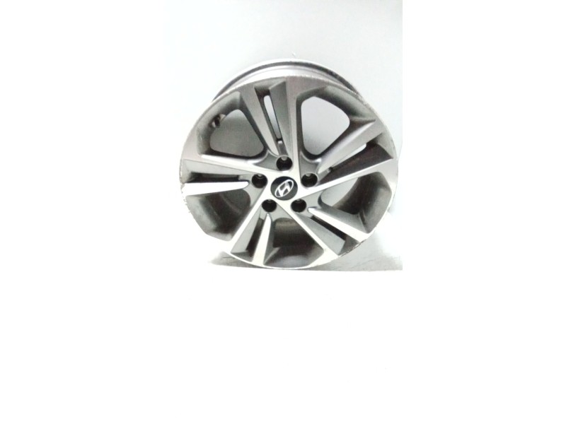 Recambio de juego llantas para hyundai elantra vi sedán (ad, ada) 2.0 referencia OEM IAM 52910F2300 7.0J17 ET58
