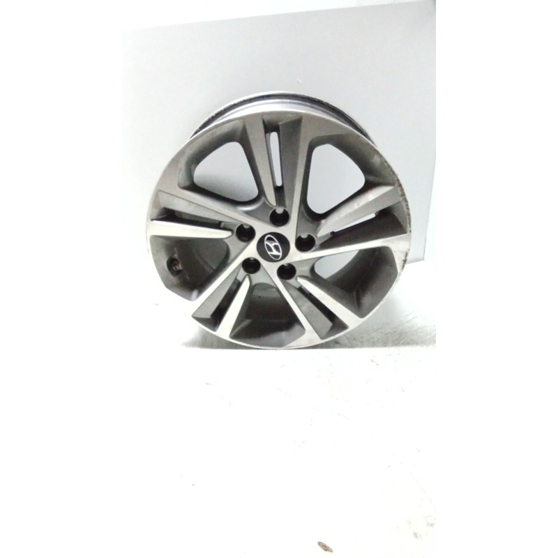 Recambio de juego llantas para hyundai elantra vi sedán (ad, ada) 2.0 referencia OEM IAM 52910F2300 7.0J17 ET58