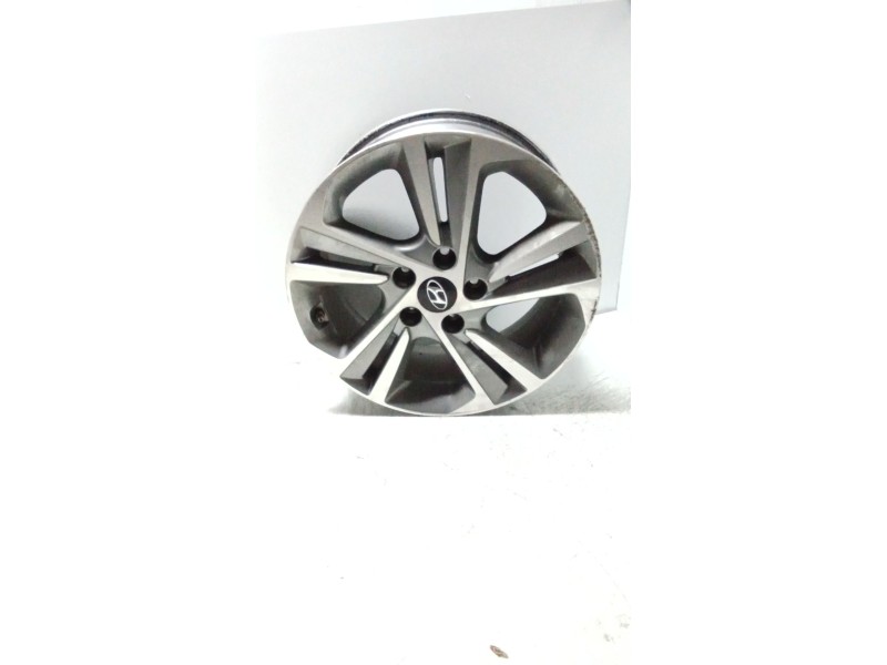 Recambio de juego llantas para hyundai elantra vi sedán (ad, ada) 2.0 referencia OEM IAM 52910F2300 7.0J17 ET58