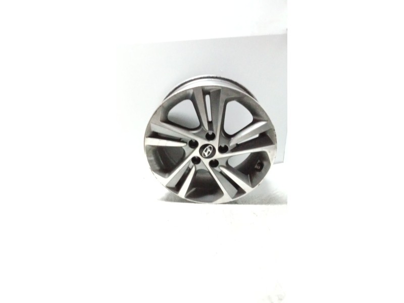 Recambio de juego llantas para hyundai elantra vi sedán (ad, ada) 2.0 referencia OEM IAM 52910F2300 7.0J17 ET58