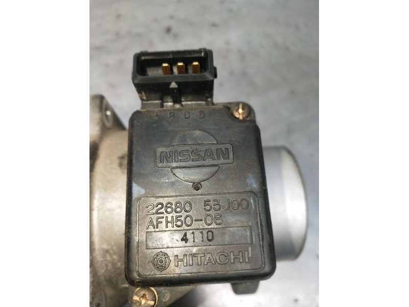 Recambio de caudalimetro para nissan primera (p10) 2.0 16v referencia OEM IAM 2268053J00 AFH5006 1990