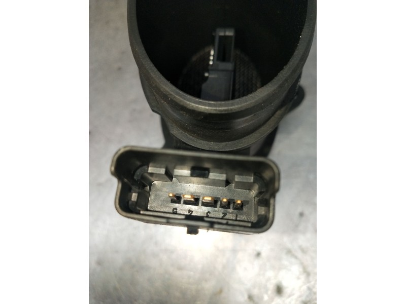 Recambio de caudalimetro para peugeot 207/207+ (wa_, wc_) 1.6 hdi referencia OEM IAM 9650010780 72834204 2006
