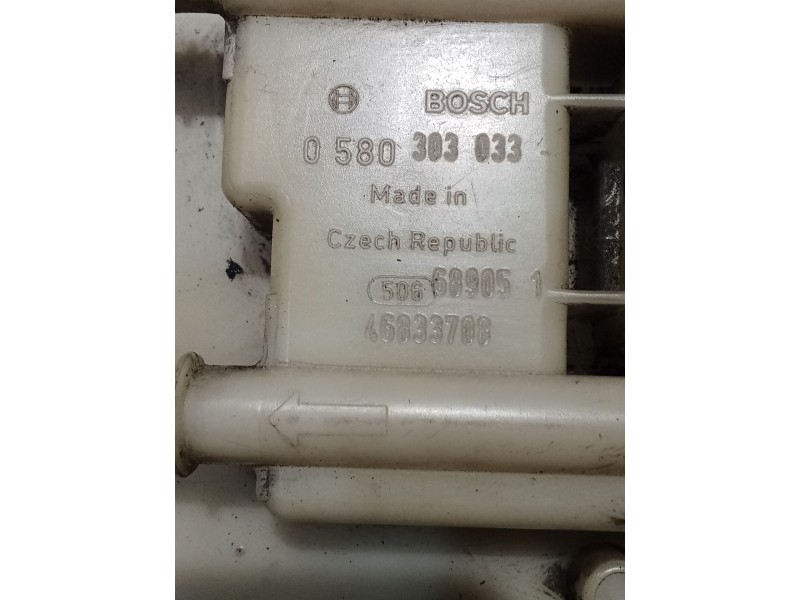 Recambio de bomba combustible para alfa romeo 147 (937_) 1.9 jtdm 8v (937.axd1a, 937.axu1a, 937.bxu1a) referencia OEM IAM 058030