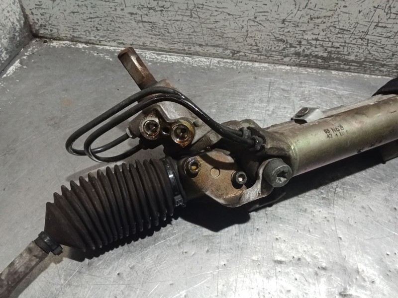 Recambio de cremallera direccion para peugeot partner monospace (5_, g_) 2.0 hdi referencia OEM IAM   03