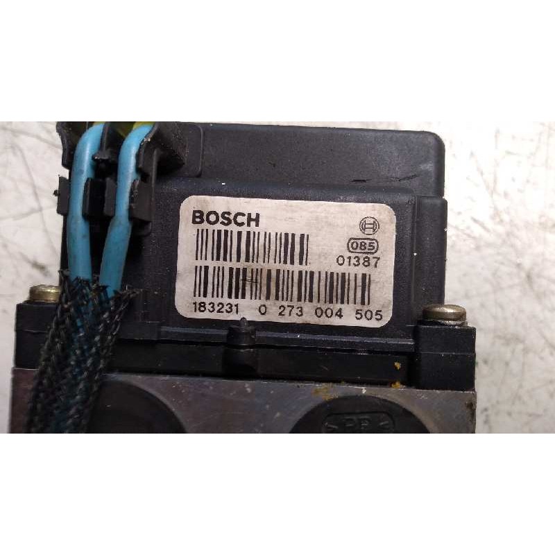 Recambio de abs para nissan almera tino (v10m) 2.2 16v turbodiesel cat referencia OEM IAM 0265216787 0273004505 476604U102 Recambio de abs para nissan almera tino (v10m) 2.2 16v turbodiesel cat referencia OEM IAM 0265216787 0273004505 476604U102