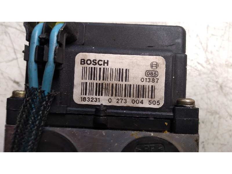 Recambio de abs para nissan almera tino (v10m) 2.2 16v turbodiesel cat referencia OEM IAM 0265216787 0273004505 476604U102 Recambio de abs para nissan almera tino (v10m) 2.2 16v turbodiesel cat referencia OEM IAM 0265216787 0273004505 476604U102