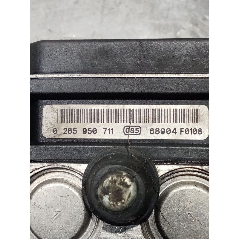 Recambio de abs para alfa romeo 147 (937_) 1.9 jtdm 8v (937.axd1a, 937.axu1a, 937.bxu1a) referencia OEM IAM 026595011 51792630 0