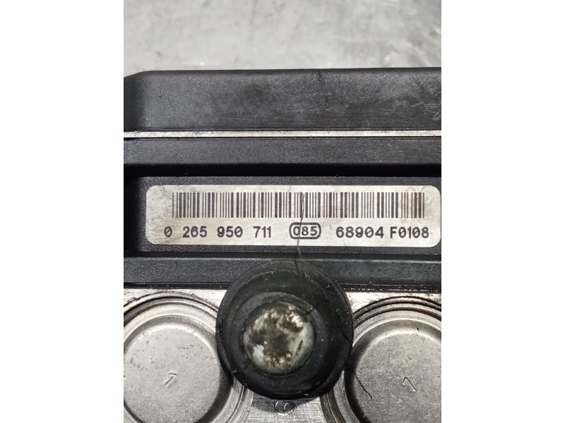 Recambio de abs para alfa romeo 147 (937_) 1.9 jtdm 8v (937.axd1a, 937.axu1a, 937.bxu1a) referencia OEM IAM 026595011 51792630 0