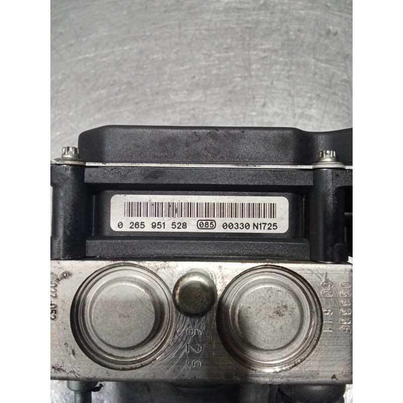 Recambio de abs para nissan qashqai i (j10, nj10) 1.5 dci referencia OEM IAM 0265951528 0265251374 47660BR00A 07