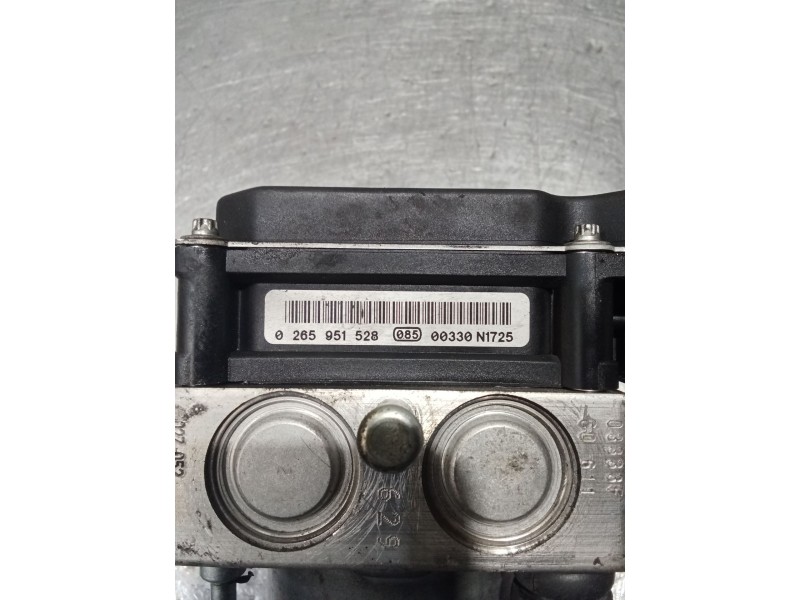 Recambio de abs para nissan qashqai i (j10, nj10) 1.5 dci referencia OEM IAM 0265951528 0265251374 47660BR00A 07