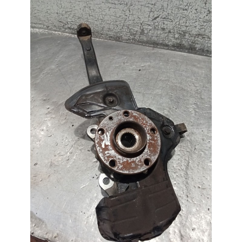 Recambio de mangueta delantera izquierda para alfa romeo 147 (937_) 1.9 jtdm 8v (937.axd1a, 937.axu1a, 937.bxu1a) referencia OEM