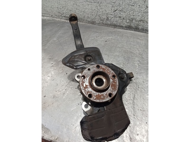 Recambio de mangueta delantera izquierda para alfa romeo 147 (937_) 1.9 jtdm 8v (937.axd1a, 937.axu1a, 937.bxu1a) referencia OEM