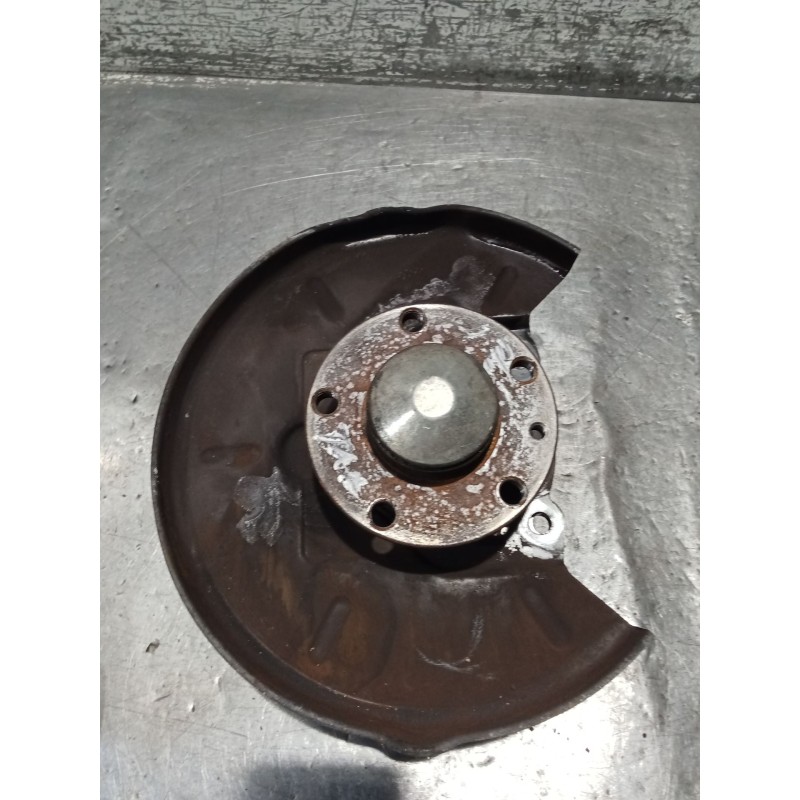 Recambio de mangueta trasera izquierda para alfa romeo 147 (937_) 1.9 jtdm 8v (937.axd1a, 937.axu1a, 937.bxu1a) referencia OEM I