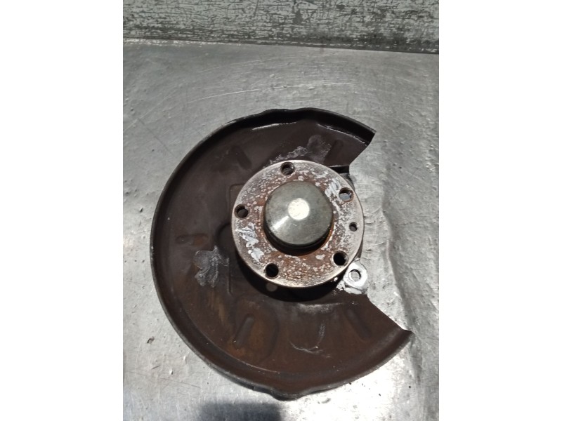 Recambio de mangueta trasera izquierda para alfa romeo 147 (937_) 1.9 jtdm 8v (937.axd1a, 937.axu1a, 937.bxu1a) referencia OEM I