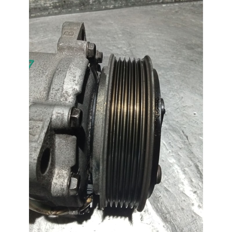 Recambio de compresor aire acondicionado para peugeot partner monospace (5_, g_) 2.0 hdi referencia OEM IAM 9646416780  03