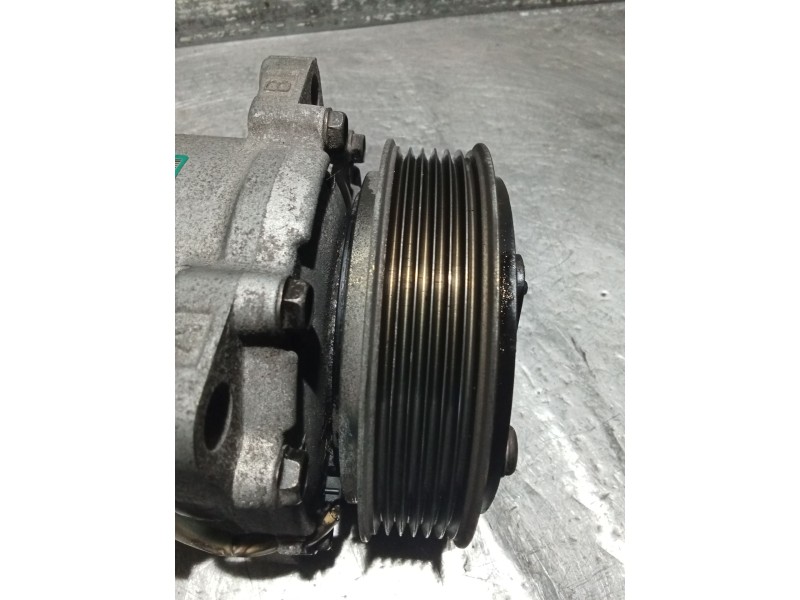 Recambio de compresor aire acondicionado para peugeot partner monospace (5_, g_) 2.0 hdi referencia OEM IAM 9646416780  03