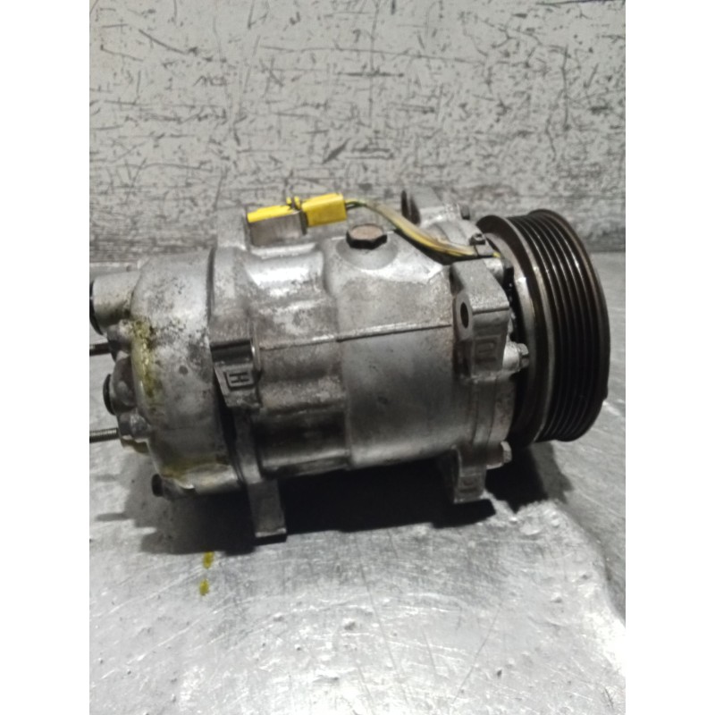 Recambio de compresor aire acondicionado para peugeot partner monospace (5_, g_) 2.0 hdi referencia OEM IAM 9646416780  03