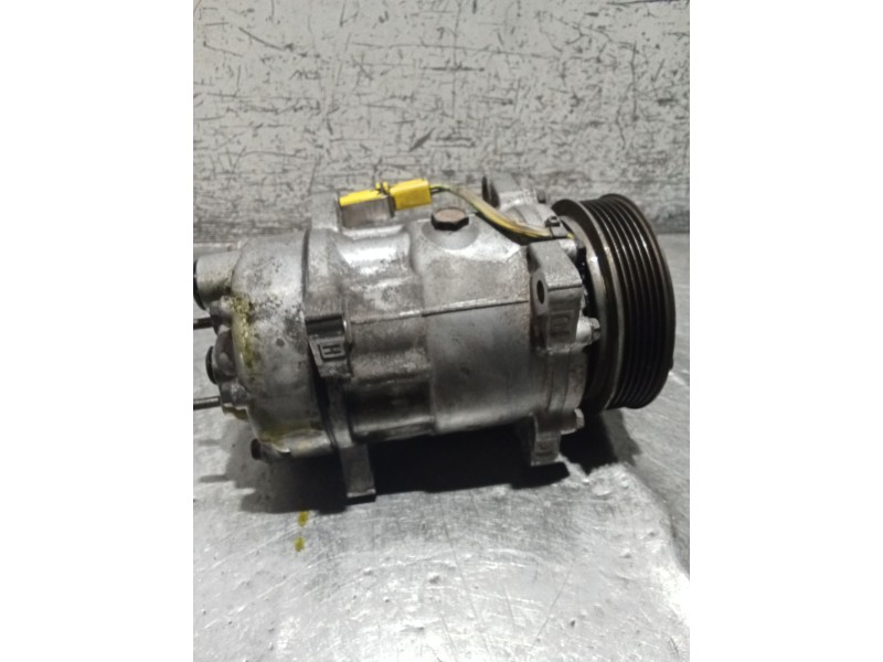 Recambio de compresor aire acondicionado para peugeot partner monospace (5_, g_) 2.0 hdi referencia OEM IAM 9646416780  03